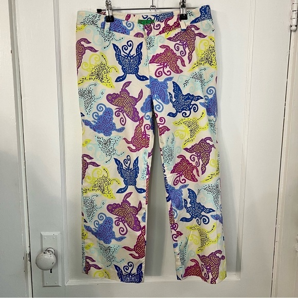 TIBI Set Halter Neck Top & Crop Top Matching Set in Boho Print - Picture 12 of 12